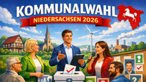 Kommunalwahl Niedersachsen
