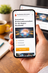 Smartphone Nordheide Informatoo